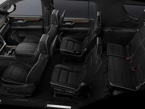 New 2026 GMC Yukon XL Elevation w/ Elevation Premium Package AWD/4WD image 7