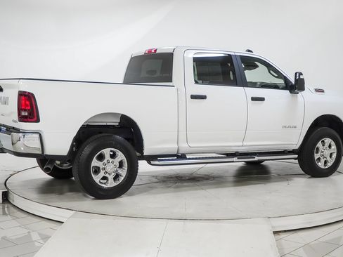 Used 2026 RAM 2500 Big Horn AWD/4WD image 11