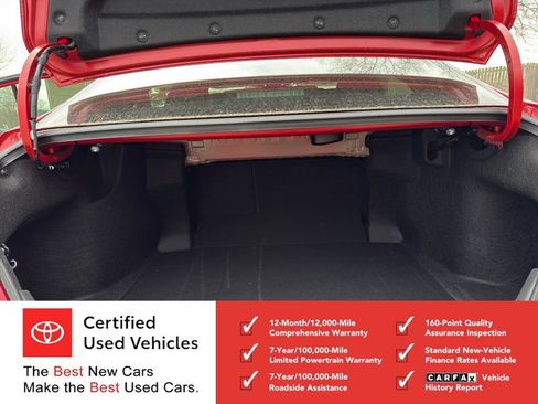 Certified 2026 Toyota Camry SE w/ Convenience Package FWD image 18