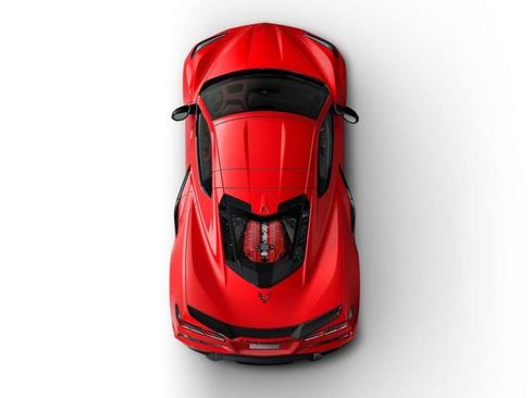 New 2026 Chevrolet Corvette Z06 RWD image 31