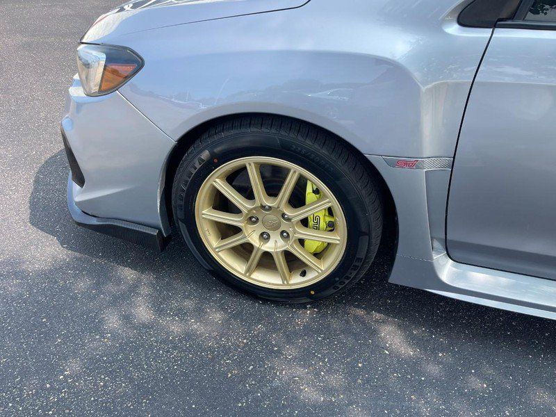 Used 2021 Subaru WRX STI Limited AWD/4WD image 6