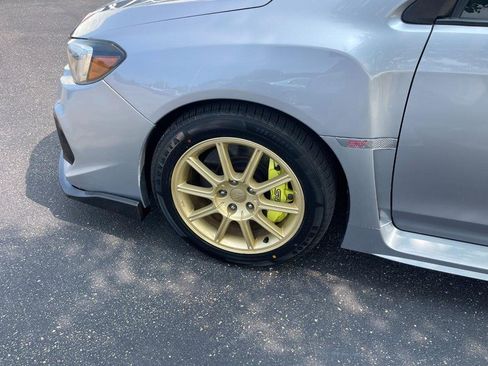 Used 2021 Subaru WRX STI Limited AWD/4WD image 6