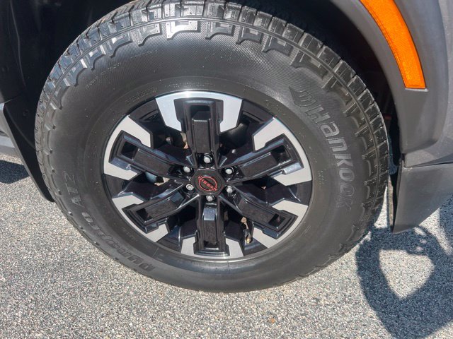 Used 2023 Nissan Frontier Pro-X w/ Pro Convenience Package RWD image 3