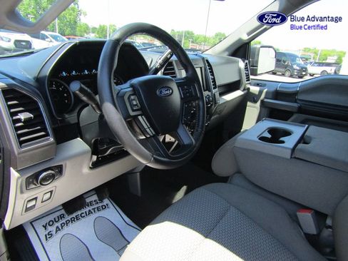 Certified 2020 Ford F150 XLT w/ Equipment Group 302A Luxury AWD/4WD image 18