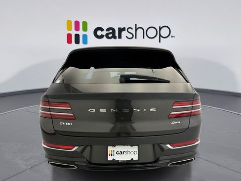 Used 2024 Genesis GV80 2.5T AWD/4WD image 4