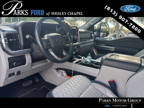 Used 2024 Ford F350 Limited image 7