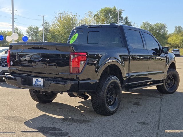 Used 2024 Ford F150 XLT w/ Equipment Group 302A MID AWD/4WD image 11