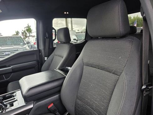 Certified 2023 Ford F150 XLT w/ Equipment Group 302A High image 16