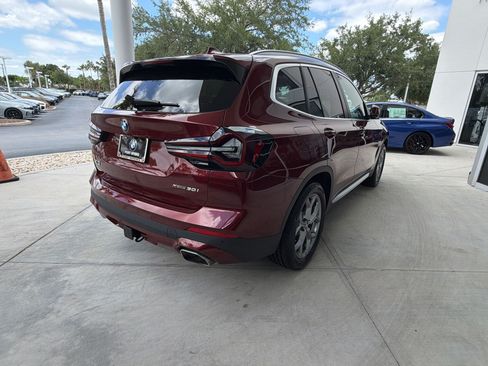 Used 2023 BMW X3 xDrive30i w/ Premium Package AWD/4WD image 9