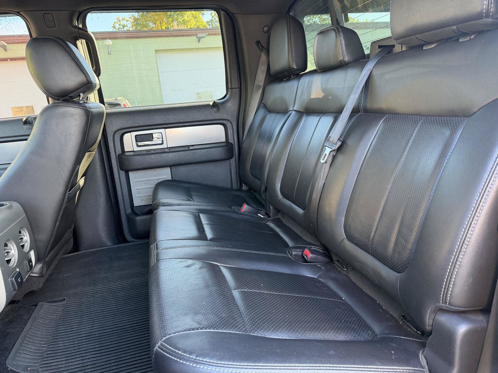 Used 2013 Ford F150 FX4 w/ Luxury Equipment Group AWD/4WD image 13
