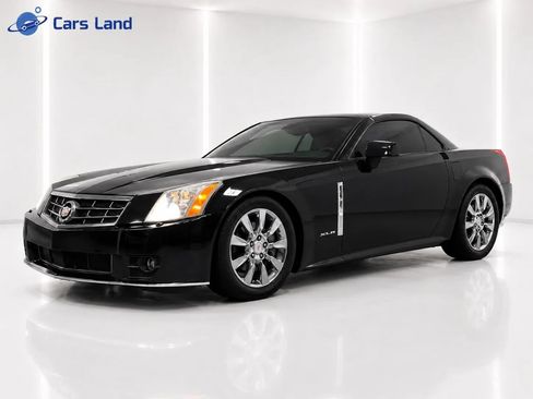 Used 2009 Cadillac XLR RWD image 6