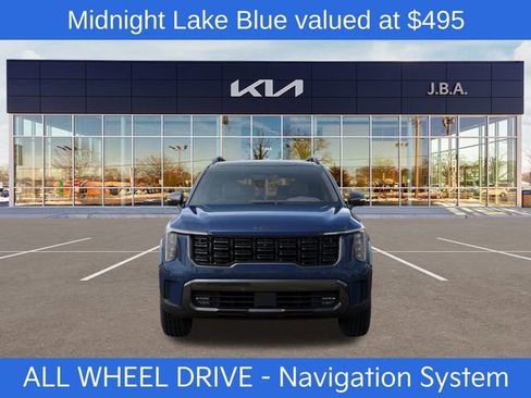 New 2026 Kia Sorento SX Prestige w/ Olive Brown Leather Package image 2