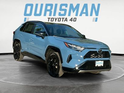 Used 2025 Toyota RAV4 XSE