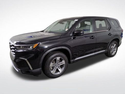 Certified 2024 Honda Pilot EX-L image 1