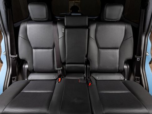 Used 2025 Toyota Land Cruiser w/ Premium Package image 35