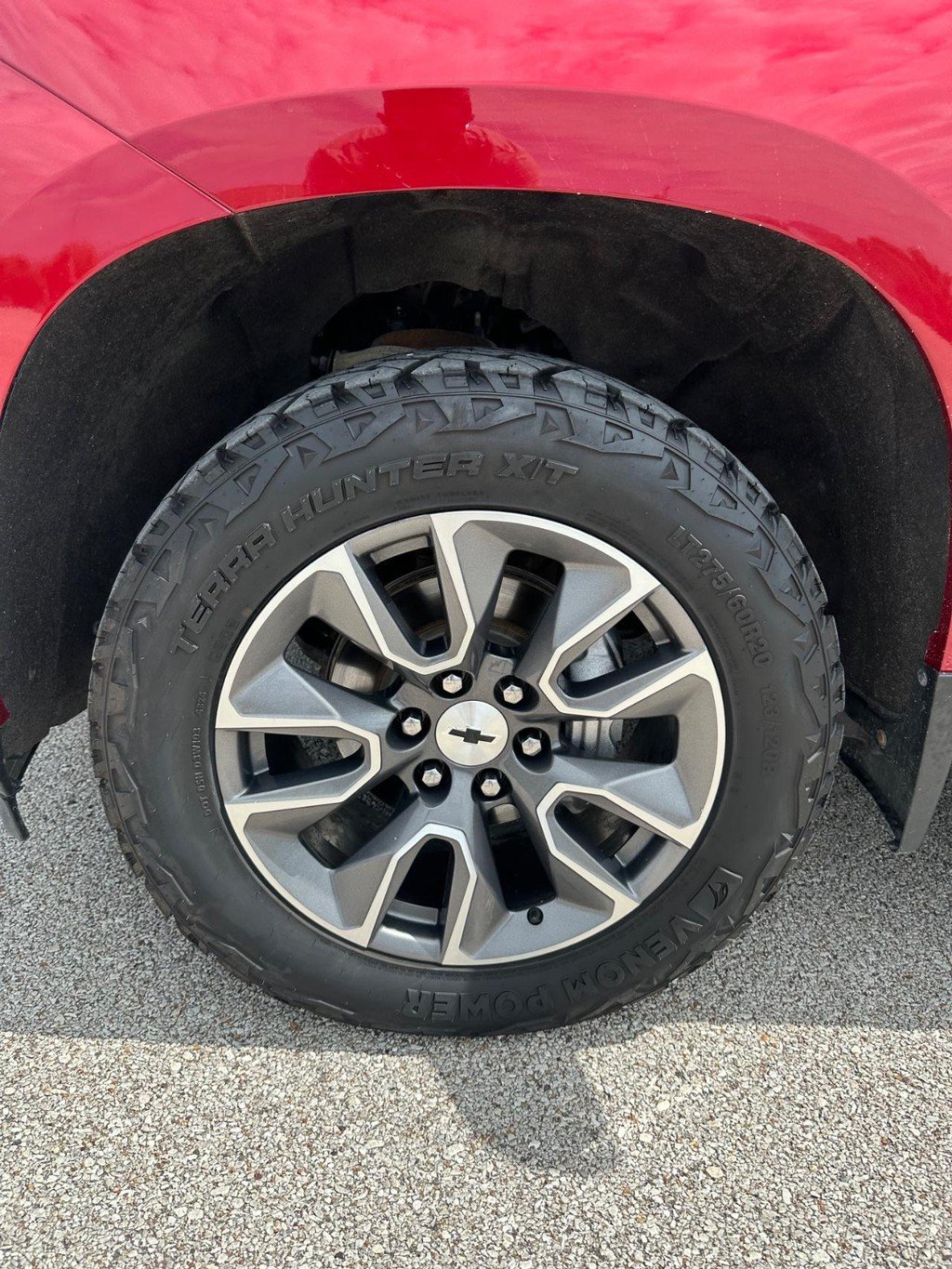 Used 2021 Chevrolet Silverado 1500 RST AWD/4WD image 7