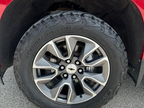 Used 2021 Chevrolet Silverado 1500 RST AWD/4WD image 7