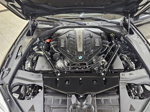 Used 2019 BMW 650i Gran Coupe w/ Executive Package image 46