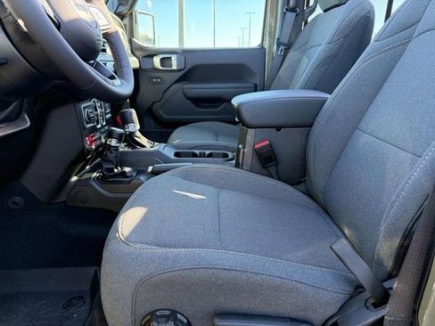 New 2026 Jeep Wrangler Willys image 18