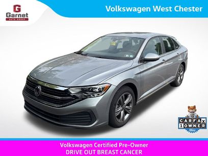 Used 2023 Volkswagen Jetta SE
