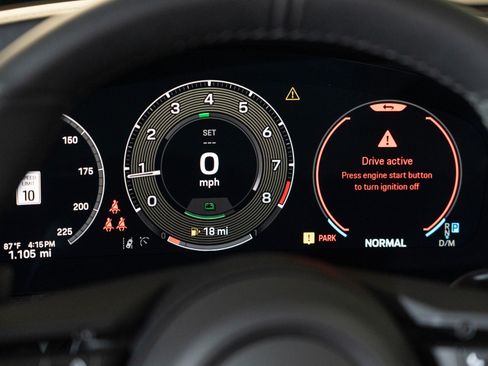Certified 2026 Porsche 911 Turbo S AWD/4WD image 19