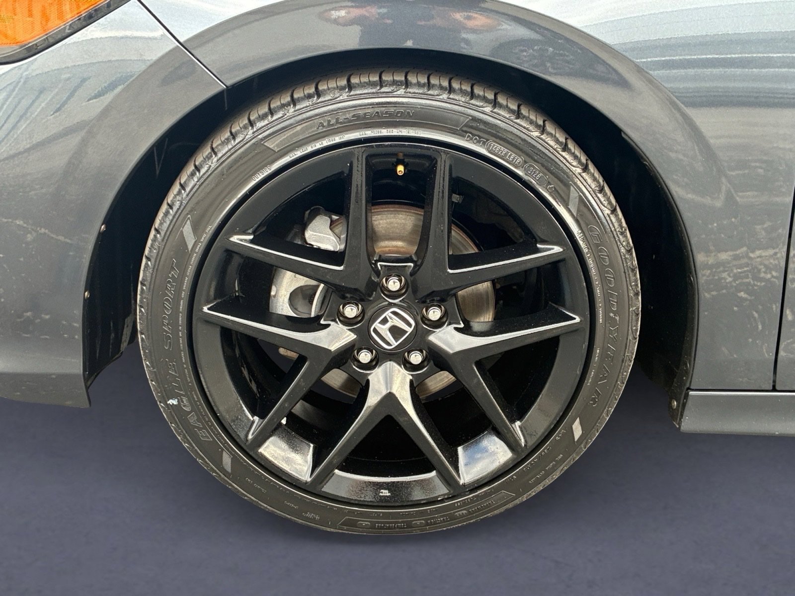 Used 2025 Honda Civic Sport image 9