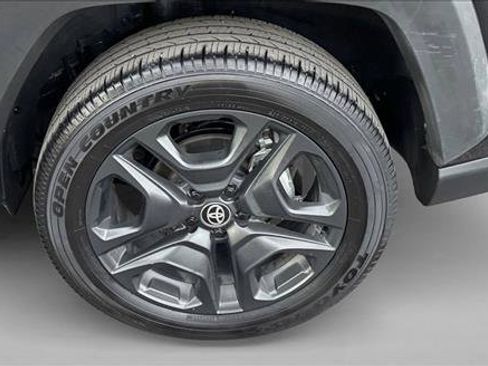 Used 2024 Toyota RAV4 Adventure AWD/4WD image 9