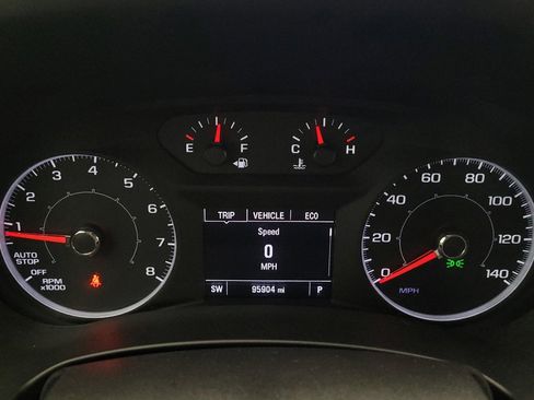 Used 2018 GMC Terrain SLE FWD image 23