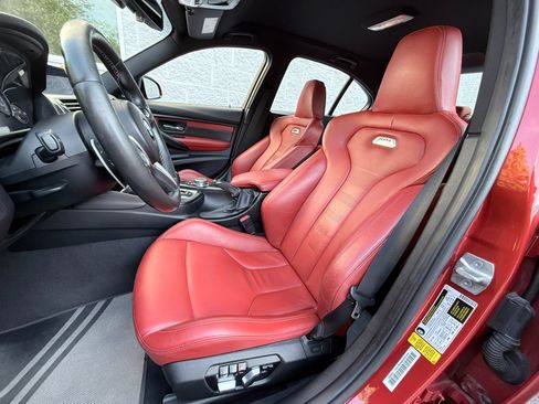 Used 2016 BMW M3 RWD image 9