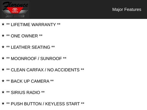 Used 2022 Toyota Corolla XLE image 7