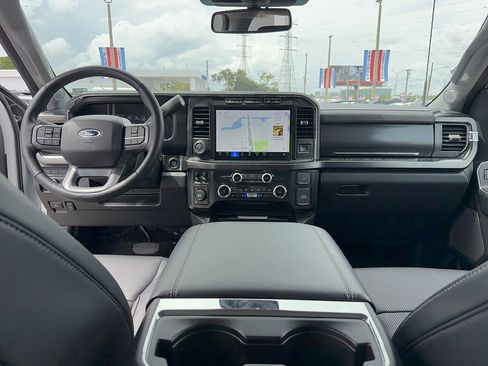 Certified 2023 Ford F250 Lariat w/ Lariat Ultimate Package AWD/4WD image 33