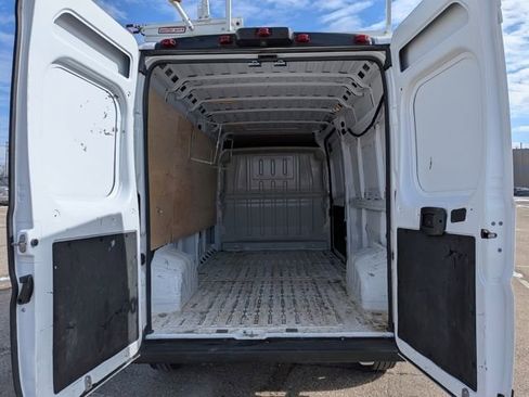 Used 2023 RAM ProMaster 2500 image 7
