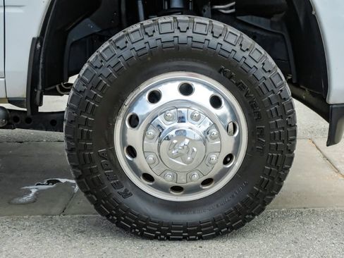Used 2024 RAM 3500 Lone Star w/ Sport Appearance Package AWD/4WD image 49