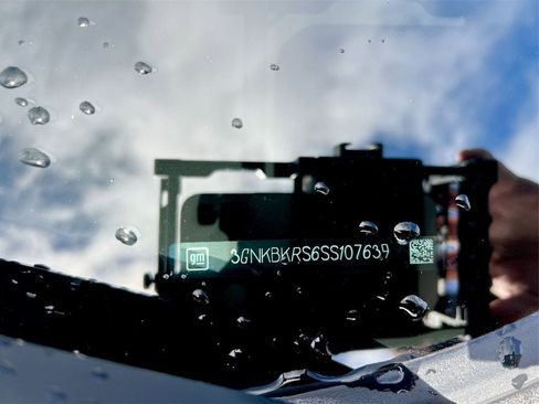 New 2025 Chevrolet Blazer RS w/ Driver Confidence II Package image 28