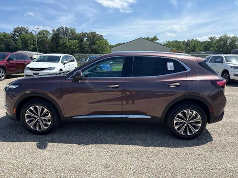 Used 2024 Buick Envision Preferred AWD/4WD image 6