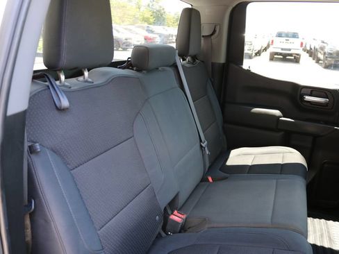 Used 2019 Chevrolet Silverado 1500 W/T w/ WT Convenience Package RWD image 16