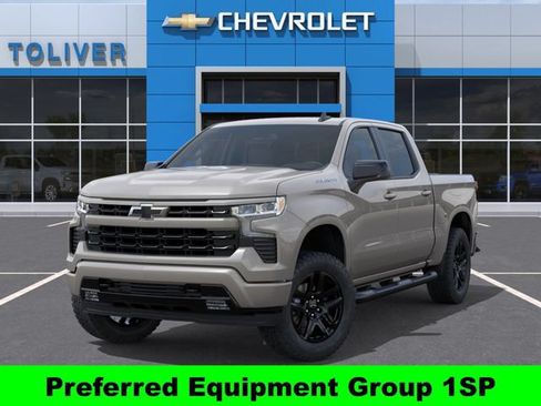 New 2026 Chevrolet Silverado 1500 RST w/ RST Select Package AWD/4WD image 7
