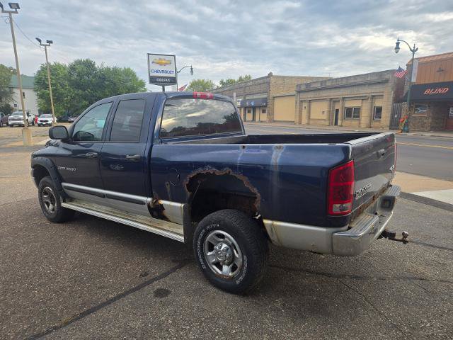 Used 2004 Dodge Ram 2500 Truck SLT AWD/4WD image 7