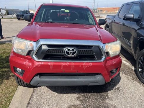 Used 2012 Toyota Tacoma 4x4 Double Cab w/ TRD Off-Road Pkg image 3
