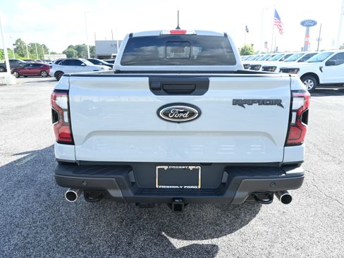 New 2026 Ford Ranger Raptor AWD/4WD image 4