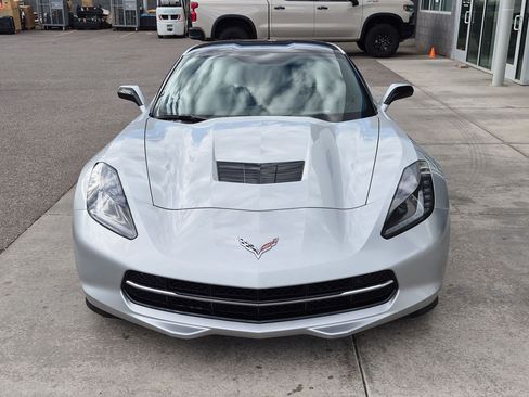 Used 2015 Chevrolet Corvette Stingray Coupe w/ 2LT Preferred Equipment Group RWD image 9