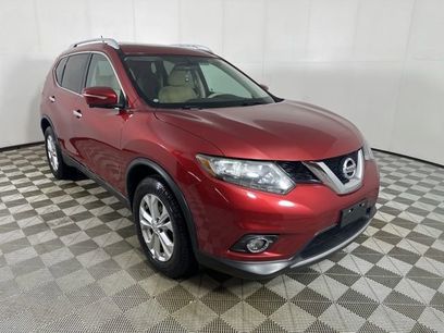 Used 2015 Nissan Rogue SV w/ SV Premium Package