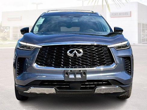 Used 2022 INFINITI QX60 Sensory image 29