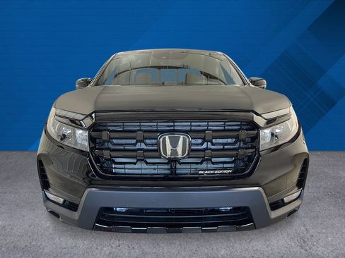New 2026 Honda Ridgeline Black Edition image 9