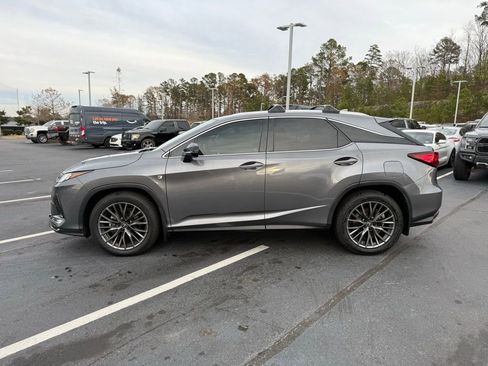 Used 2022 Lexus RX 350 F Sport w/ Accessory Package image 4