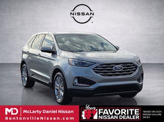 Used 2023 Ford Edge Titanium AWD/4WD video 1