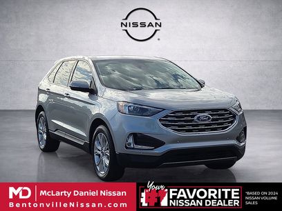 Used 2023 Ford Edge Titanium