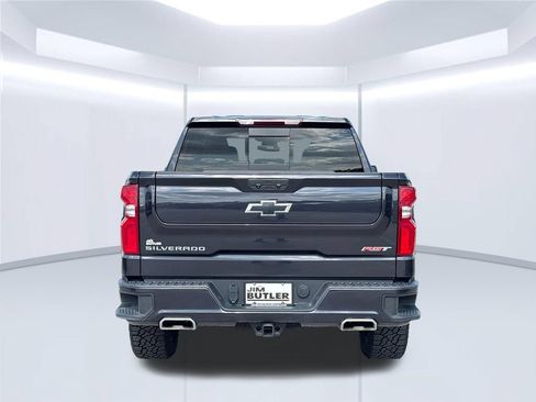Used 2024 Chevrolet Silverado 1500 RST AWD/4WD image 6