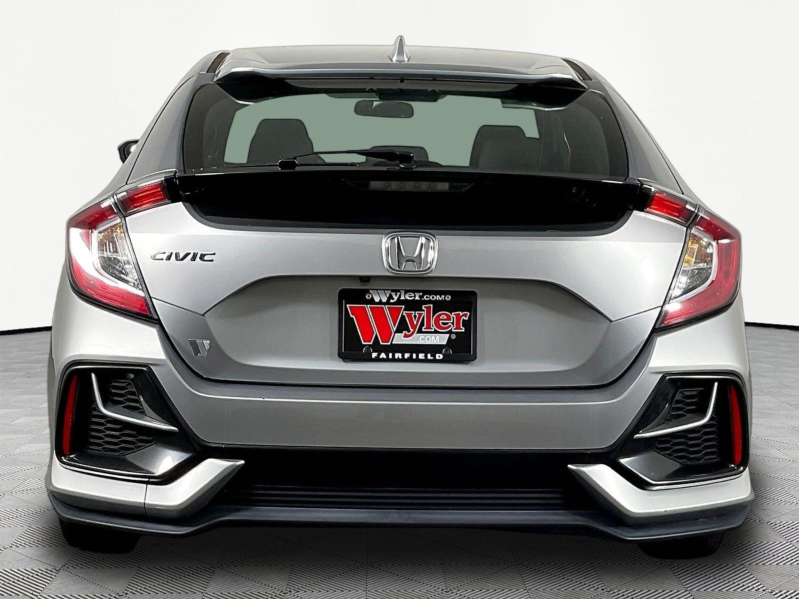 Used 2021 Honda Civic EX image 5