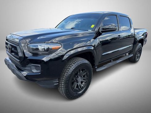 Used 2020 Toyota Tacoma SR w/ SR Convenience Package RWD image 2